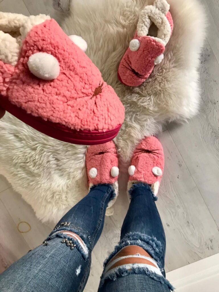 Dámske papuče Cia+ - next