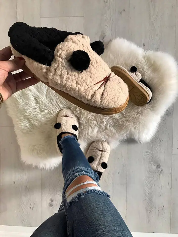 Dámske papuče Cia+