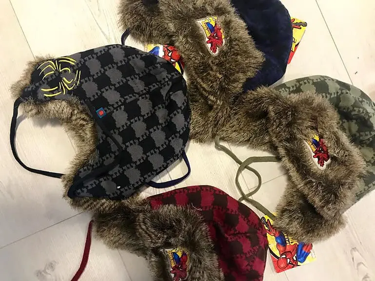 Baranica SPIDERMAN* - next