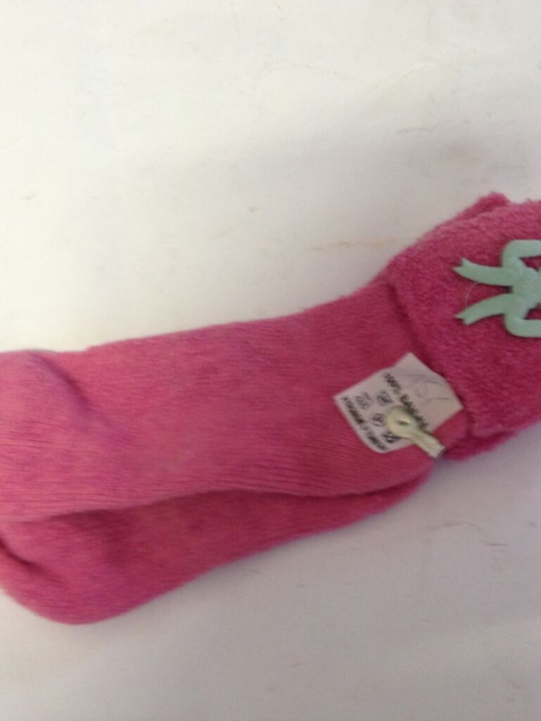 Ponožky pre najmenších - next