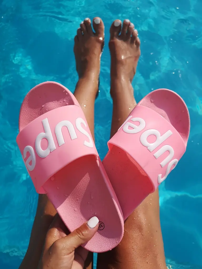 Dámske šľapky SUPER* - next