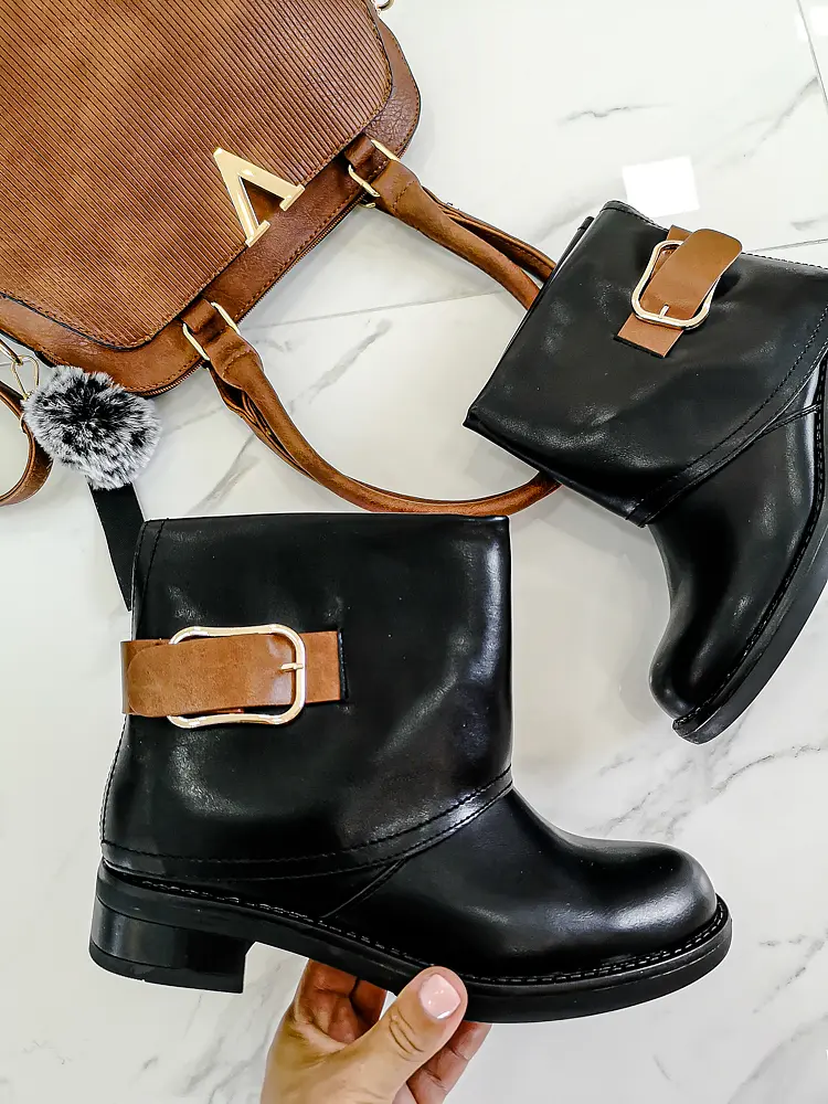 Dámské členkové čižmy MARLIE-