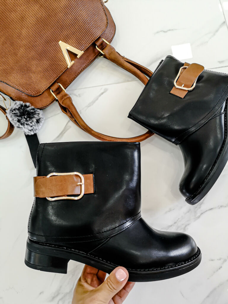 Dámské členkové čižmy MARLIE+