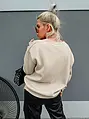 Dámska zateplená mikina SPORTY*
