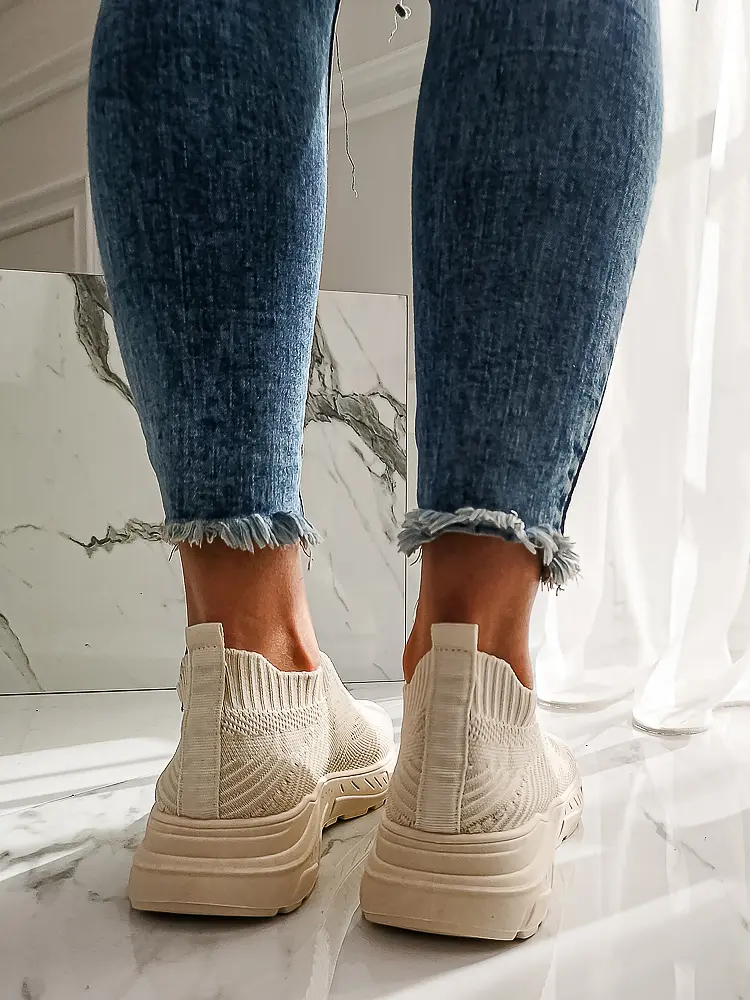 Ponožkové tenisky LADYN+ - next