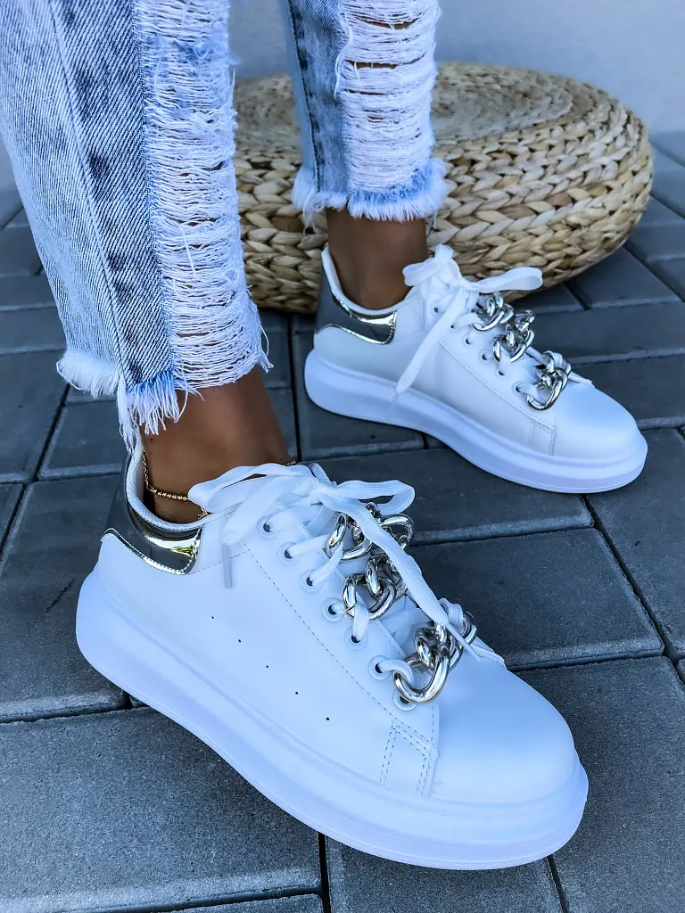 Platformové tenisky LANCY*