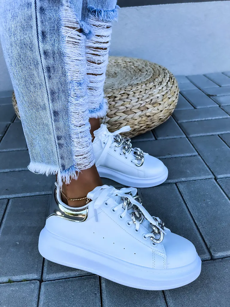 Platformové tenisky LANCY* - next