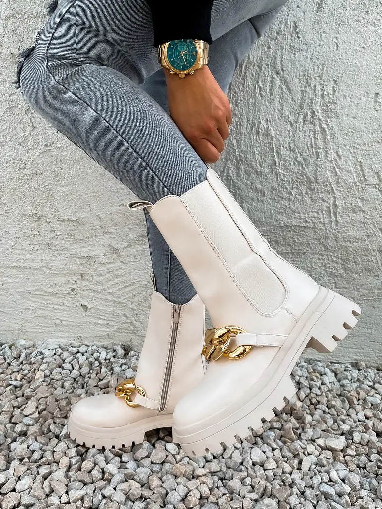 Dámské čižmy MADELINE+