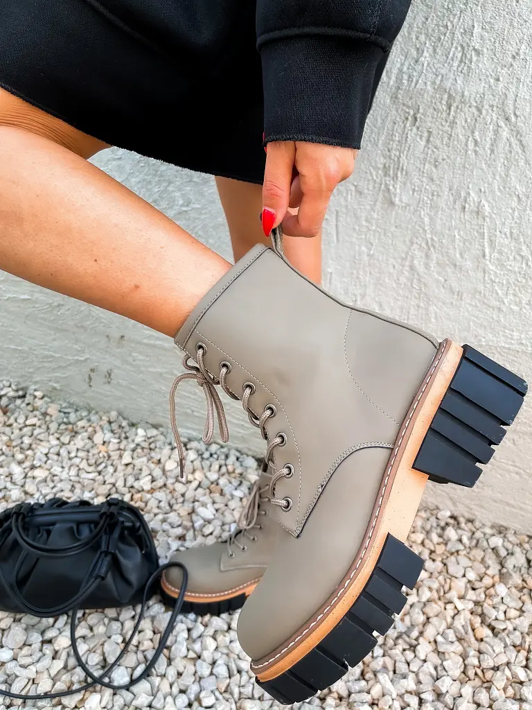 Dámske workery NORALI- - next