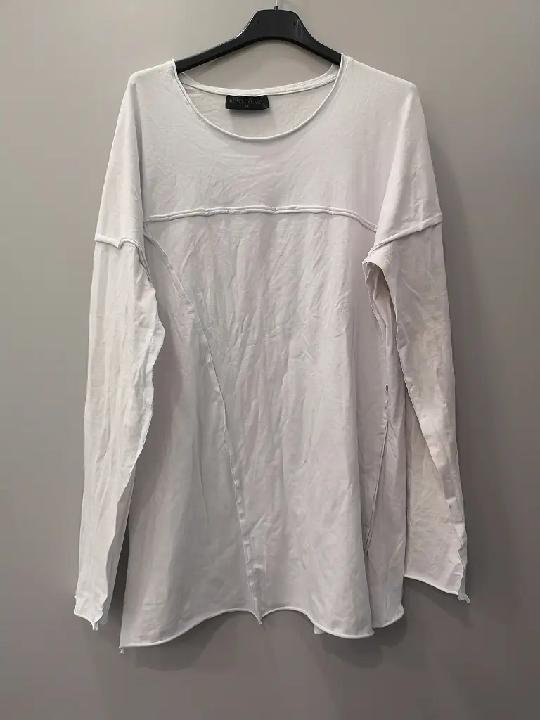 Pánske tričko s dlhými rukávmi*