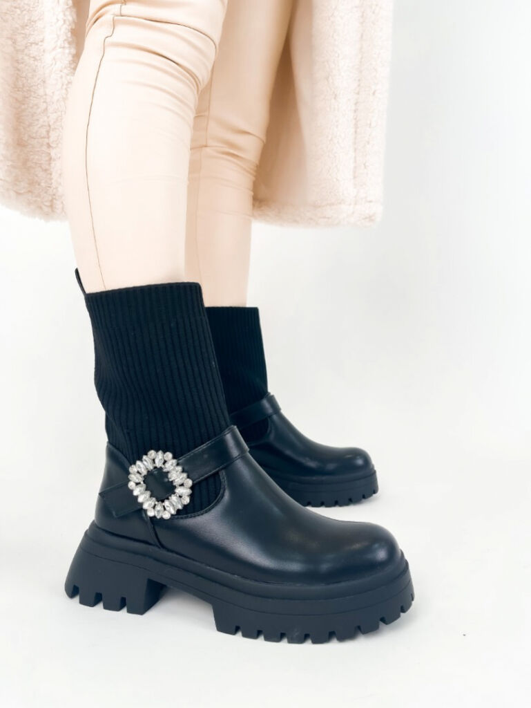  Členkové čižmy ALBERTA+