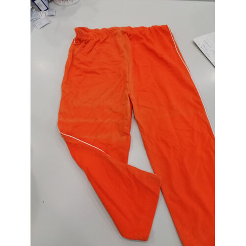 E-shop Chlepčenské nohavice orange