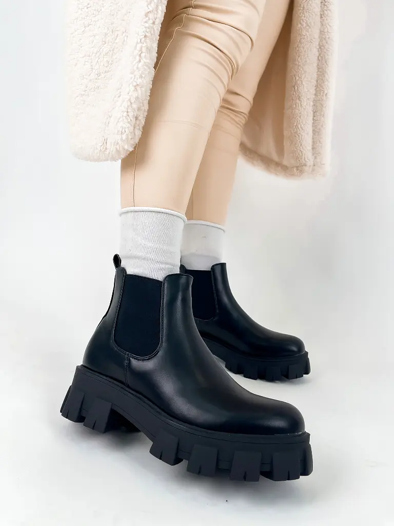 Členkové čižmy FARNENY+ - next