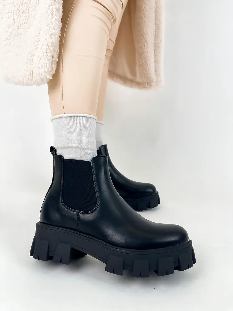 Členkové čižmy FARNENY+