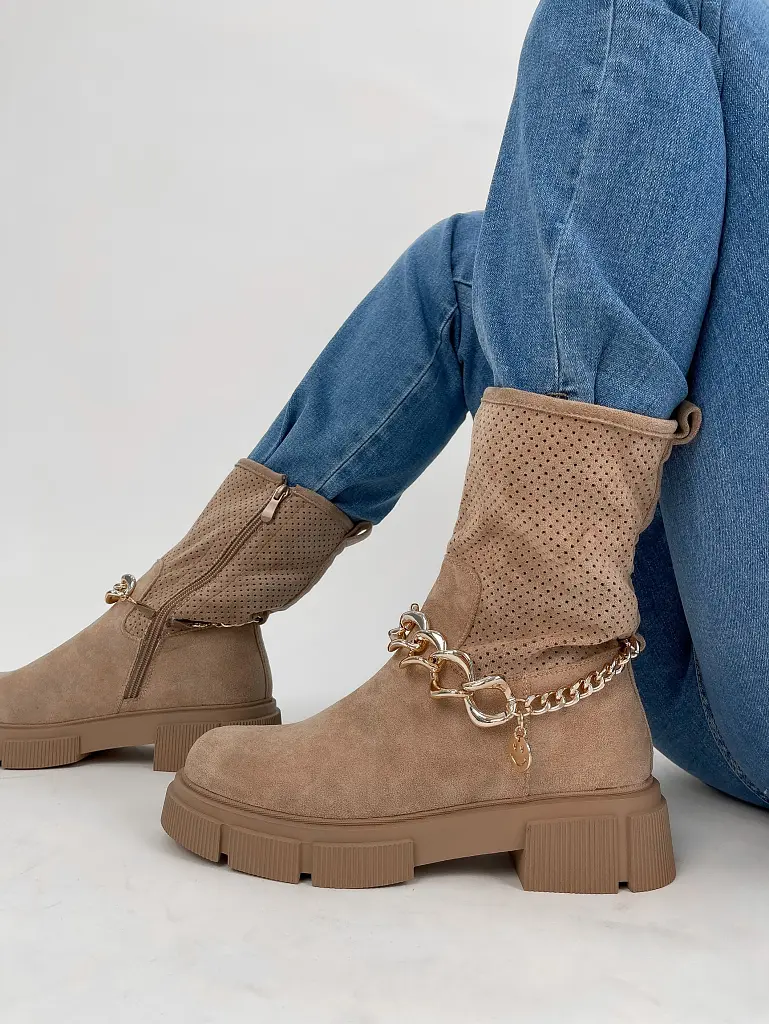 Prechodné čižmy MITTY-