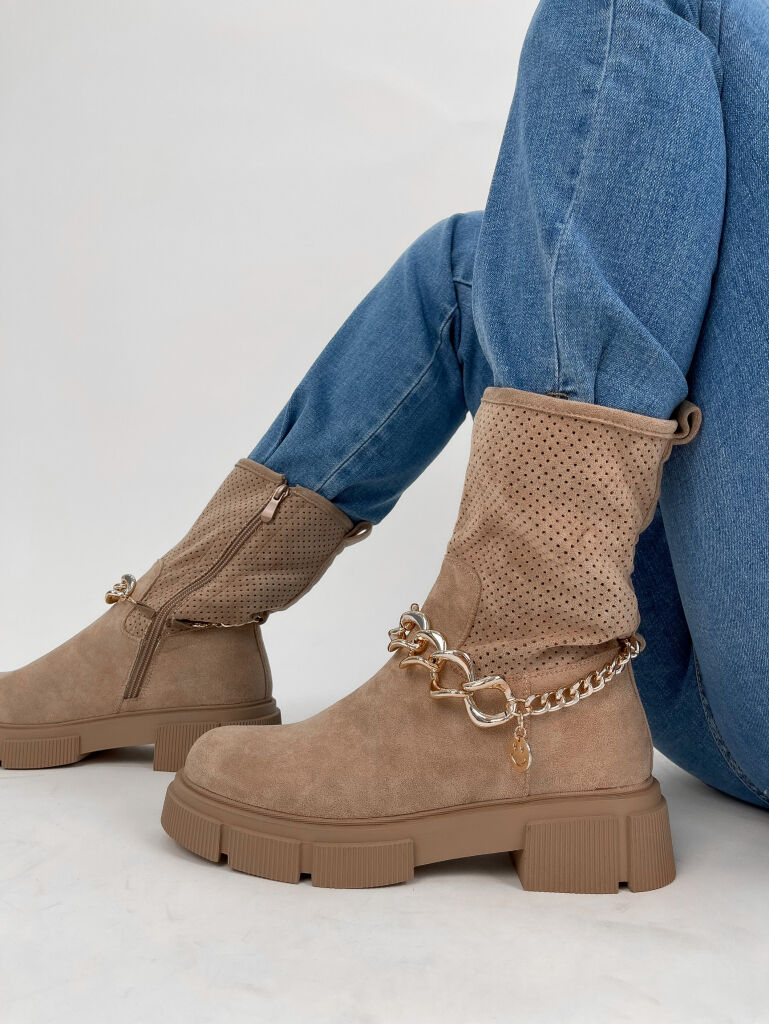 Prechodné čižmy MITTY+