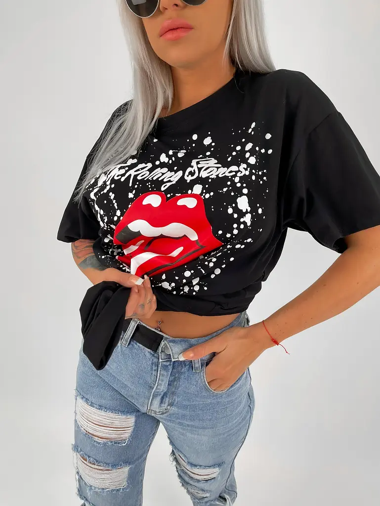 Dámske tričko s potlačou SKYLEN