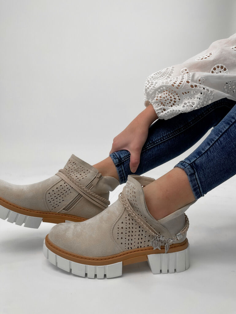 Členkové čižmy ASPEN+