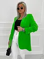 Zelené dámske sako ANISHA
