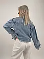 Fashion denim bunda CLARE+