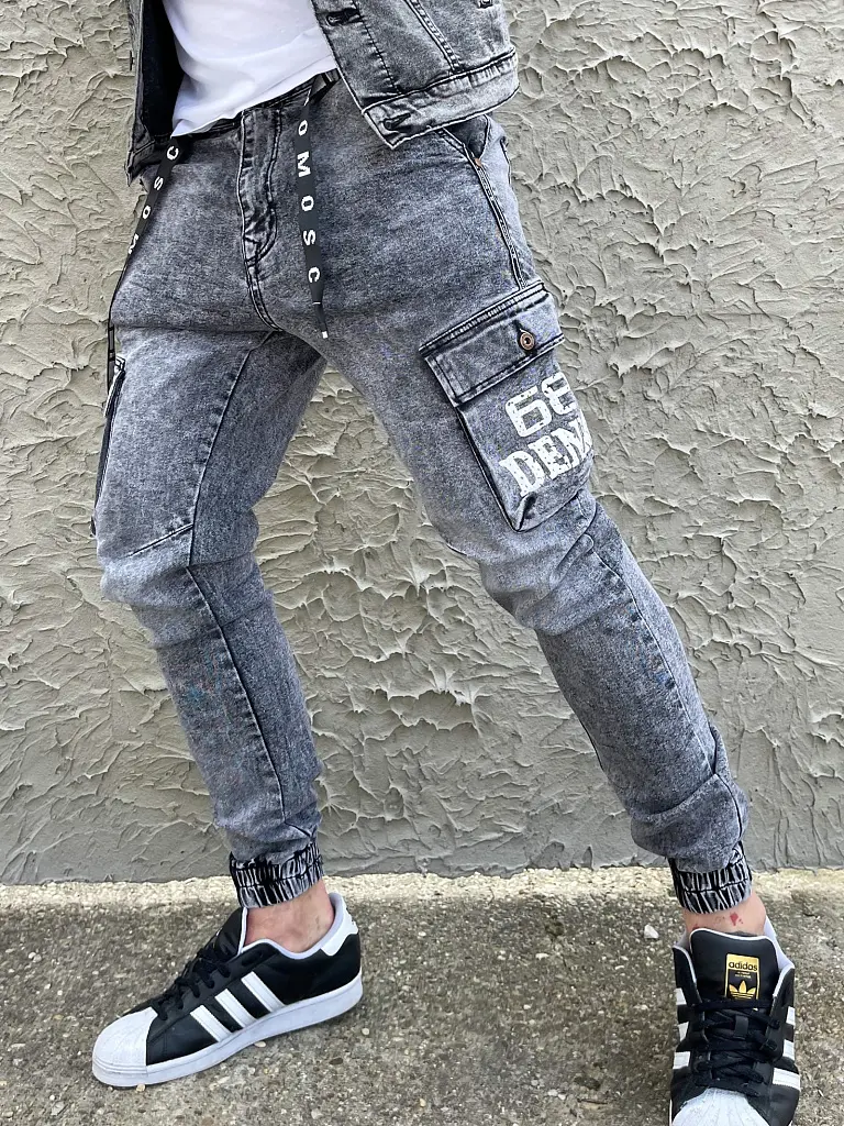 Štýlové pánske rifle+