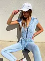 Dámský denim overál SHERIEL