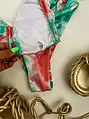 Pestrofarebné bikiny