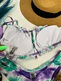 Pestrofarebné bikiny+