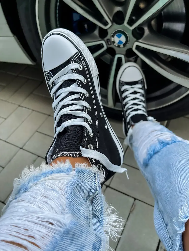 Členkové tenisky MYA- - next