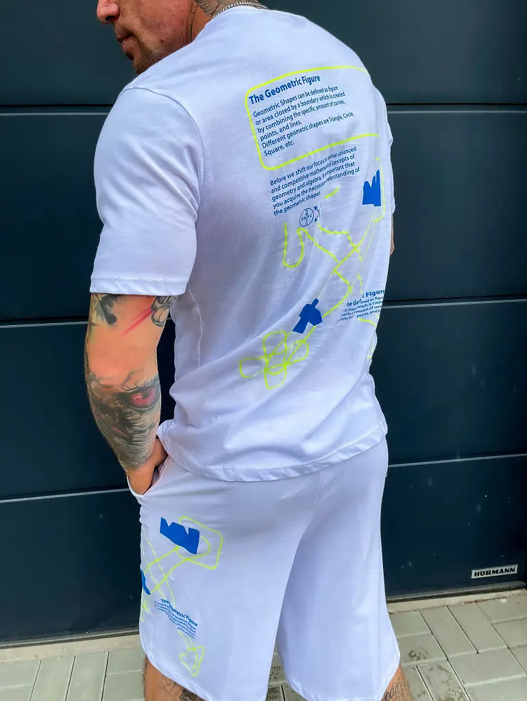 Pánska športová súprava+ - next