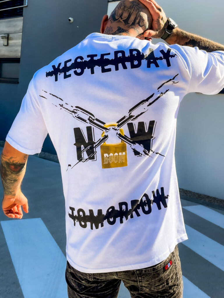 Fashion pánske tričko+