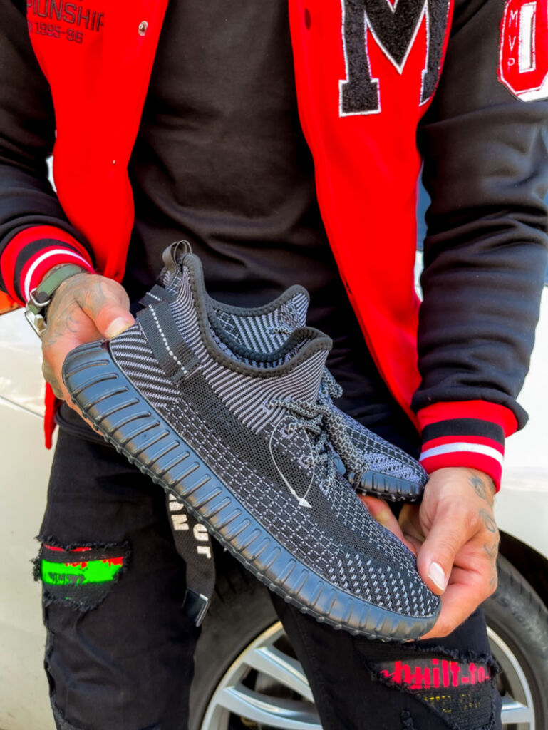 Ponožkové pánske tenisky+