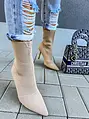 Elegantné ponožkové čižmy YAWEN+