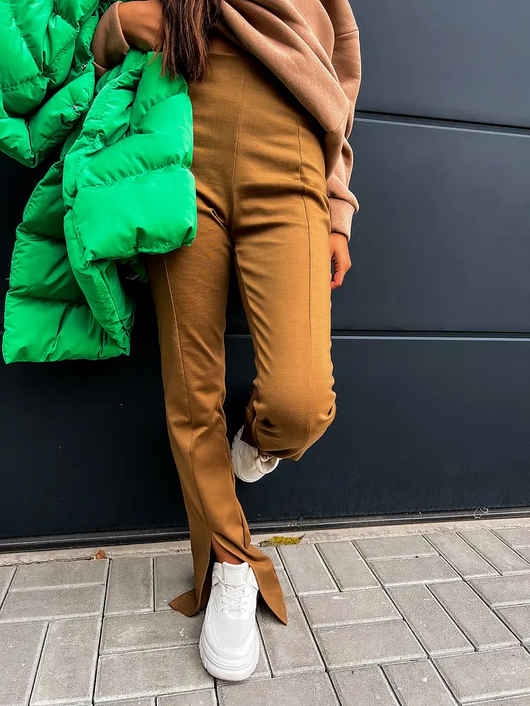 Nohavice s vysokým pásom AYREEN+ - next