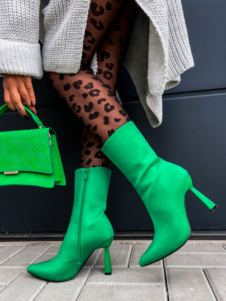 Elegantné členkové čižmy SORSHA+