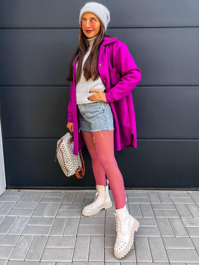 Pančuchy COTTON CANDY+ - next