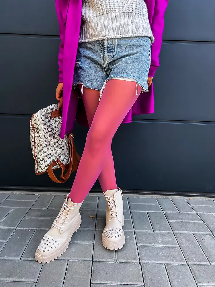 Pančuchy COTTON CANDY+