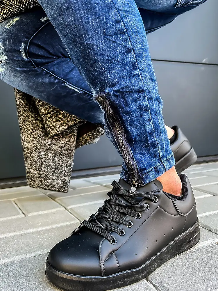 Čierne pánske tenisky+