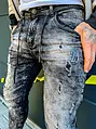 Štýlové pánske rifle CALIFORNIA+
