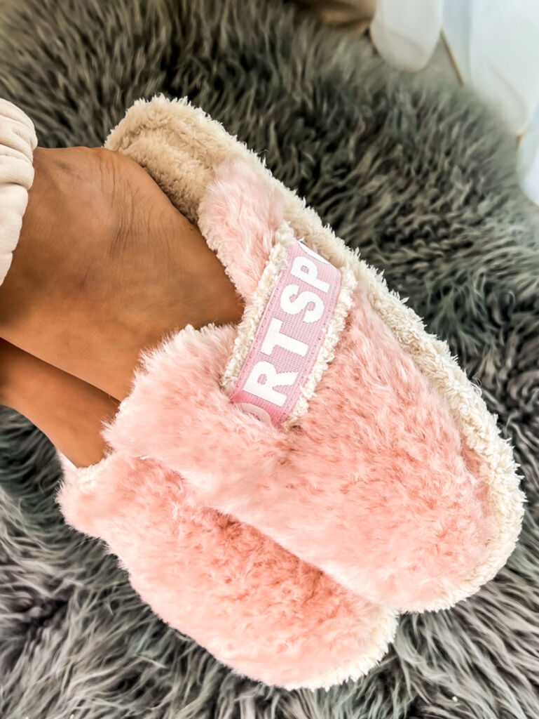 Teplé papuče KORA+ - next