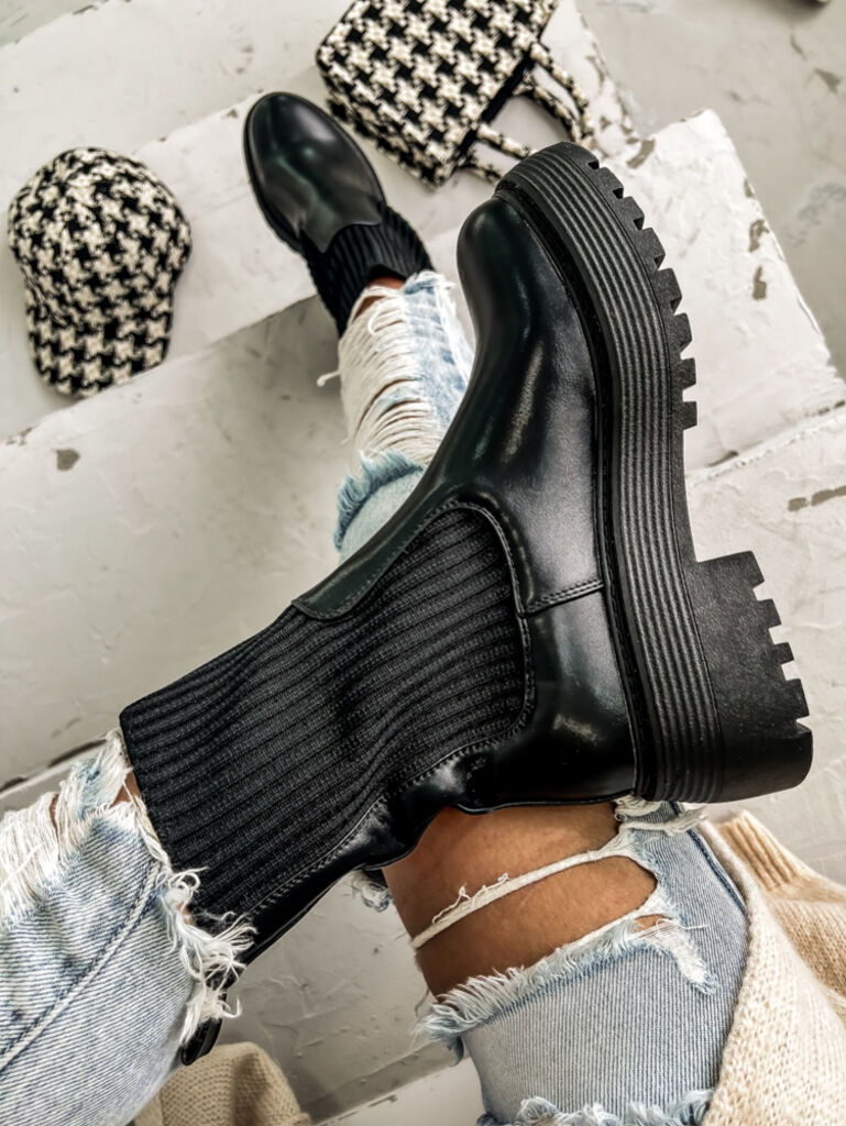 Členkové čižmy INDRA+ - next