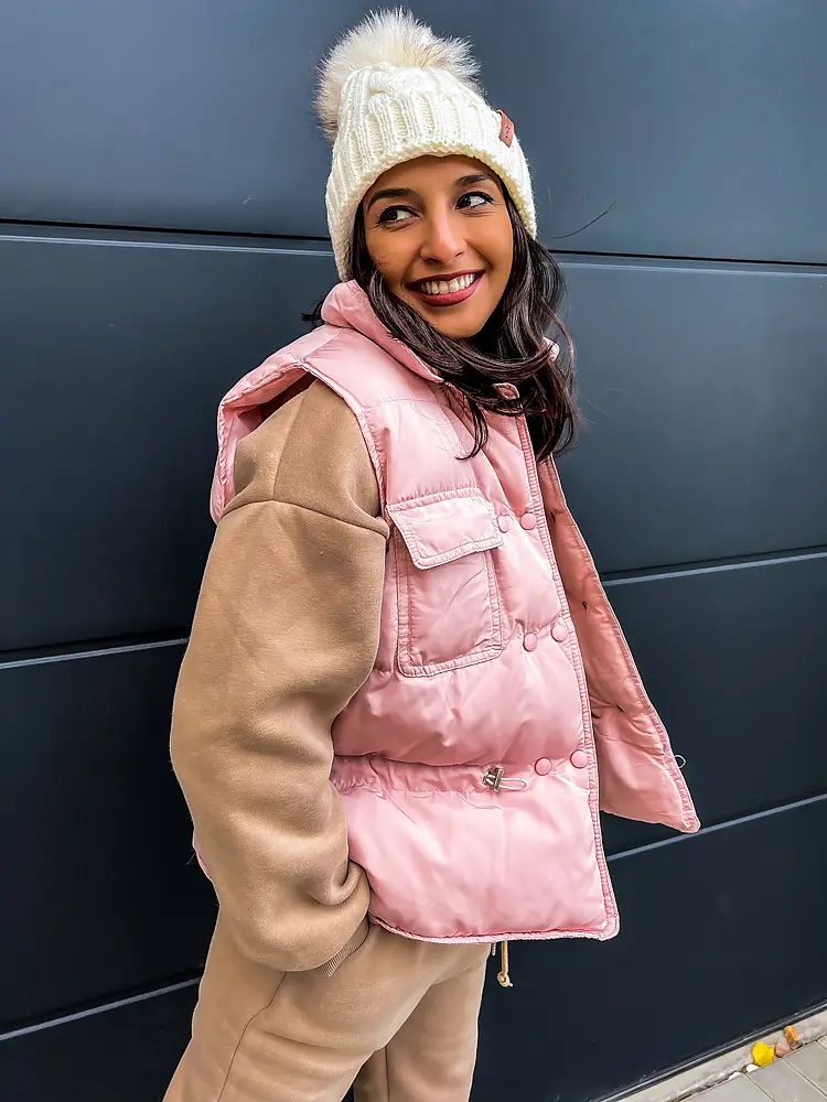 Dámska vesta SHELBY+ - next