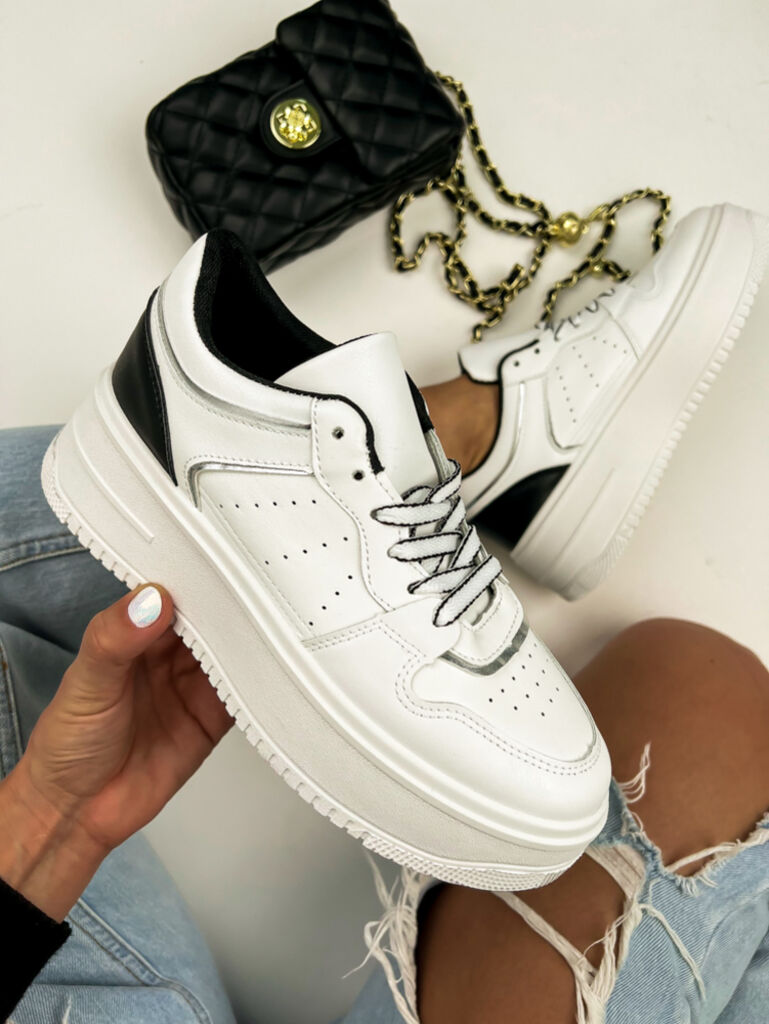 Platformové tenisky KADI+