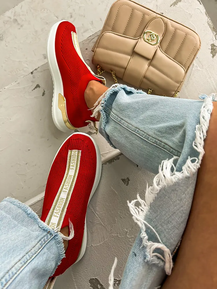 Ponožkové tenisky LAUREL+ - next