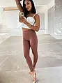 Dámske PUSH UP legíny