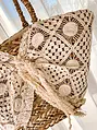 Prútená kabelka PRIMROSE