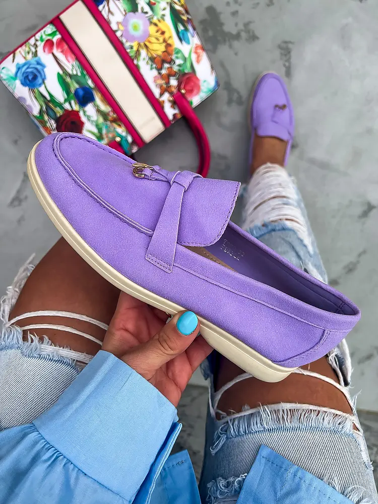 Dámske mokasíny LATIFA- - next