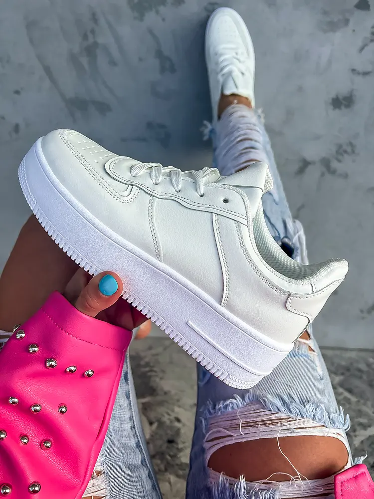 Platformové tenisky ROLYNA-