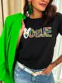 Dámske tričko VOGUE