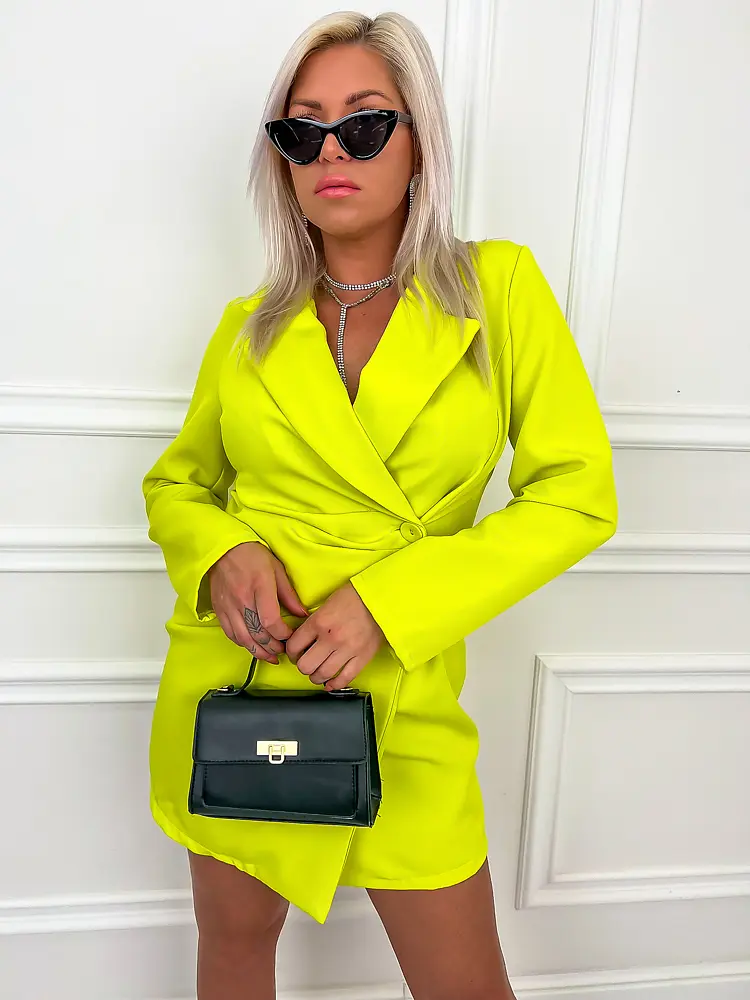 Elegantné blejzrové šaty JOLENA